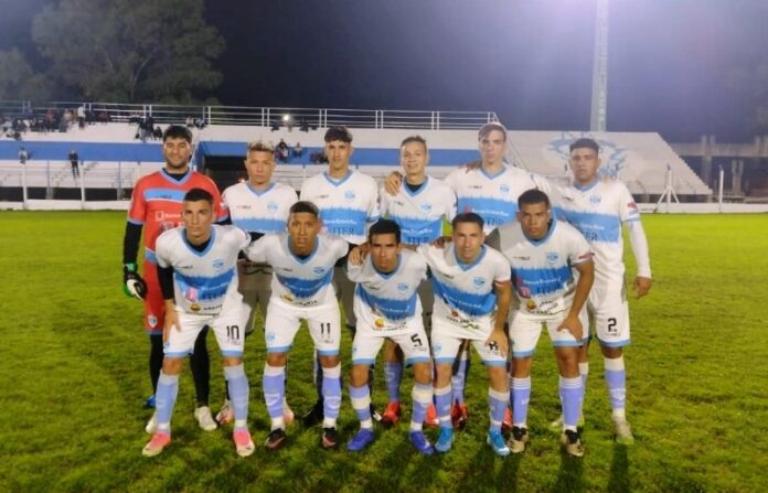 DEPORTES P 4 FUTBOL LOCAL