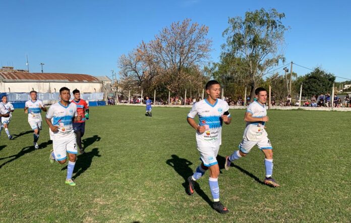 DEPORTES P 4 FUTBOL LOCAL