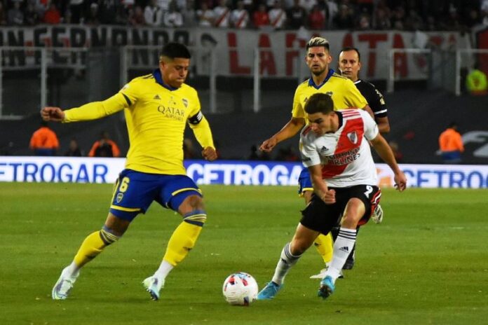 DEPORTES PAG 12 - BOCA