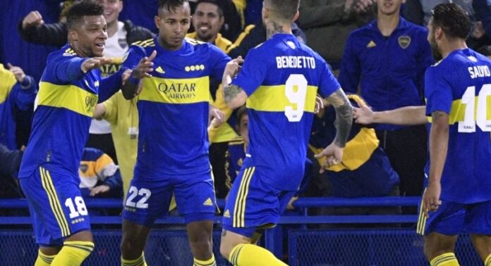 DEPORTES PAG 13 - BOCA