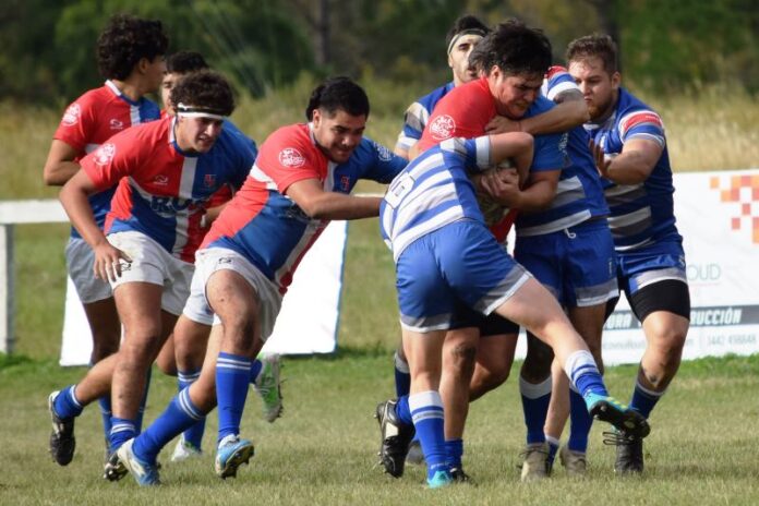 DEPORTES PAG 13 - RUGBY