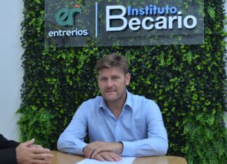 Instituto Becario. Se reunieron los delegados