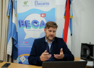 Inicia este jueves el pago de becas secundarias y de nivel superior del Instituto Becario