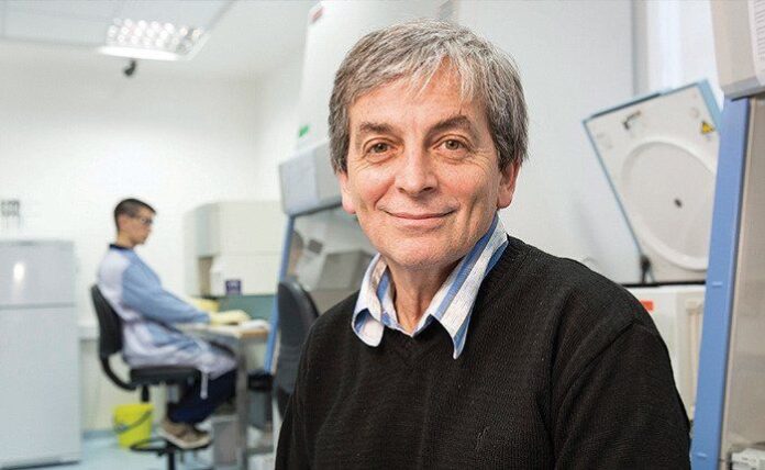 Jorge Geffner