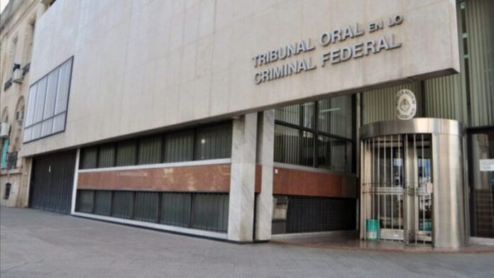 Juzgado Federal BB
