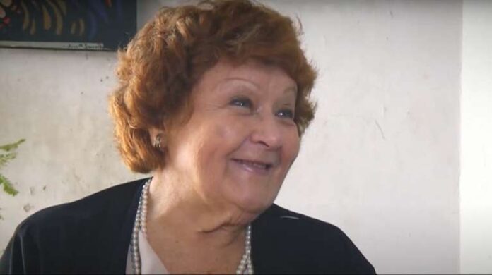 Mabel Pessen