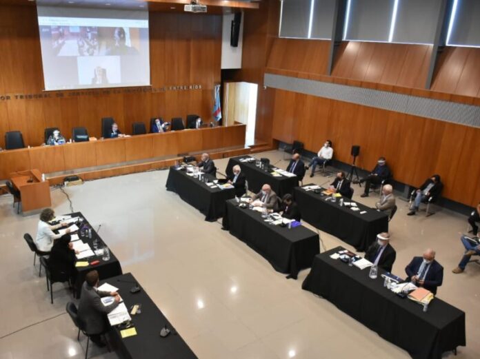 Megajuicio
