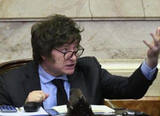 Dirigentes repudiaron la posición de Milei a favor de la «libre portación de armas»