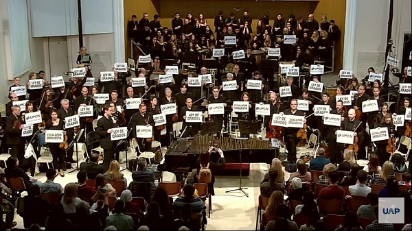 Orquesta