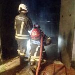 P1 – INCENDIO