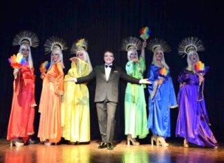 El Ángel estrena nuevo Show en el Auditorio Scelzi