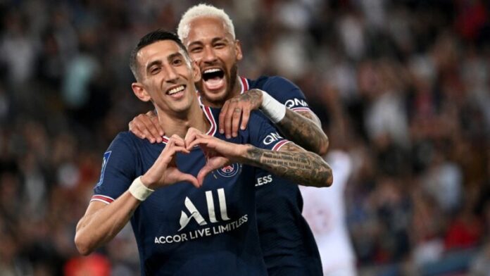 PSG DiMaria