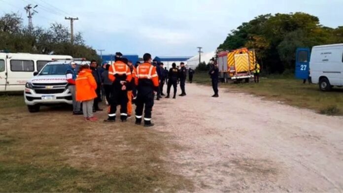 Pagina 7 23 de mayo 2022 El cuerpo encontrado es de María Victoria Loza