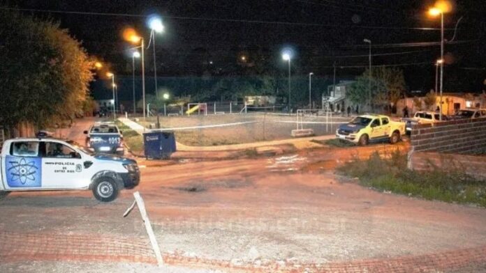 Pagina 7 31 de mayo 2022 Acusado de un crimen habría intentado matar a otro vecino