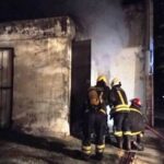 Pagina 7 9 de mayo 2022 Bomberos intervinieron en dos hechos diferentes2