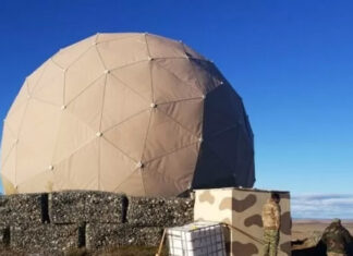 Argentina amplía el control del Atlántico Sur