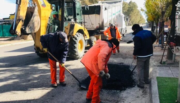 bacheo
