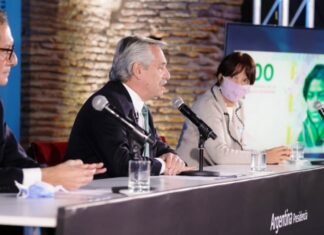 Presentaron los nuevos billetes con próceres