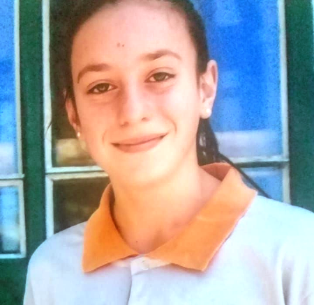p15 josefina bochio calero, 15 años1