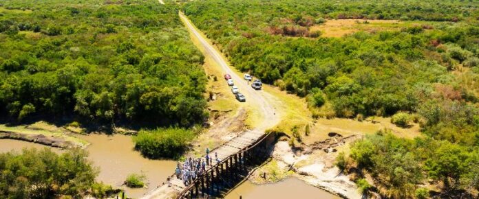 p2 - Potenciarán la producción con la construcción de un puente