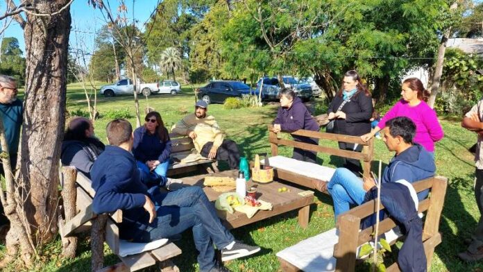 p2 - Reconocen experiencia de productores
