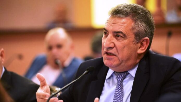 p2 - Sobreseyeron a Urribarri en la causa Cardona Herreros