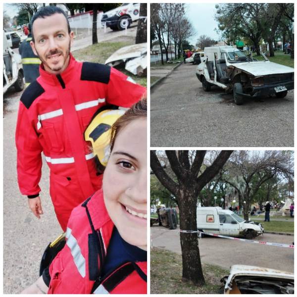 p5 bomberos - capacitación1