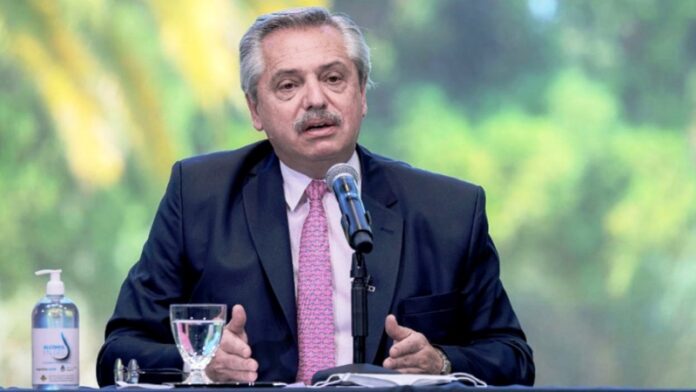 p8 - El Presidente participará de la cumbre del G7