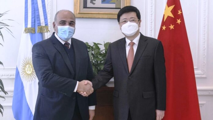 p8 - Manzur encabezó reuniones con China y Arabia Saudita