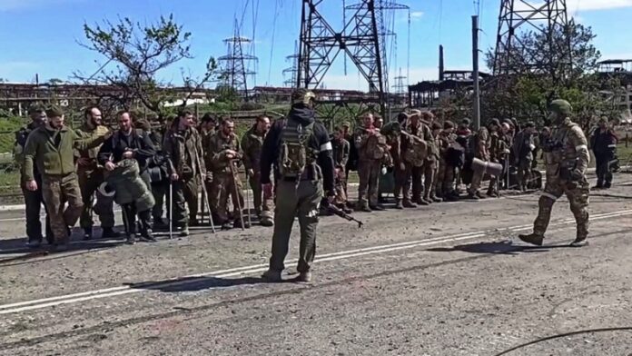 p9 - Rusia no descarta un cambio de prisioneros