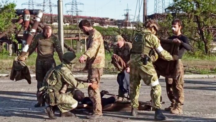 p9 - Rusia sigue evaluando el intercambio de prisioneros