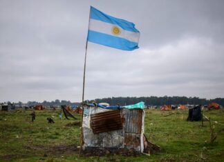 Yo digo… La desorganización organizada de la tierra