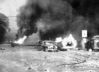 16 de junio de 1955. A 67 años del mayor atentado terrorista en la República Argentina