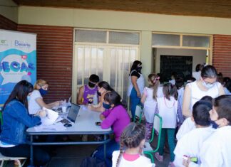 Instituto Becario. Subió la solicitud de becas