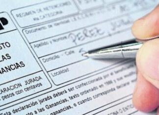 El Gobierno formalizó el nuevo mínimo no imponible de Ganancias