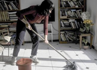 El sector más afectado por la pandemia fue el de las trabajadoras de casas particulares