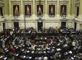 Diputados busca aprobar un alivio fiscal para casi cinco millones de personas