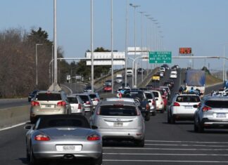 Alto nivel de ocupación en todo el país y micros de larga distancia operan al 100%