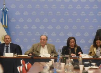 El FdT logró dictamen de mayoría en comisiones