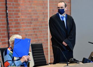 Condenaron a cinco años de prisión al acusado de crímenes nazis más anciano del mundo