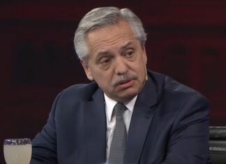 Fernández sostuvo que el FdT está «bien» y que CFK no es su «enemiga»