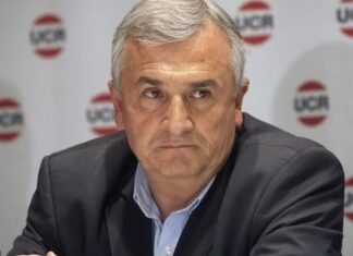 Morales a Macri: “Si tu intención es romper JxC, lo mejor es decirlo”