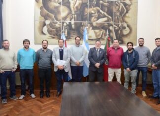 Concordia. La Municipalidad y la UNER impulsan la modernización digital de los centros de salud