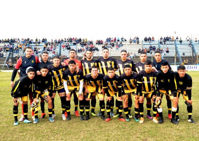 DEPORTES P 13 futbol local