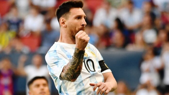 DEPORTES PAG 1 - MESSI