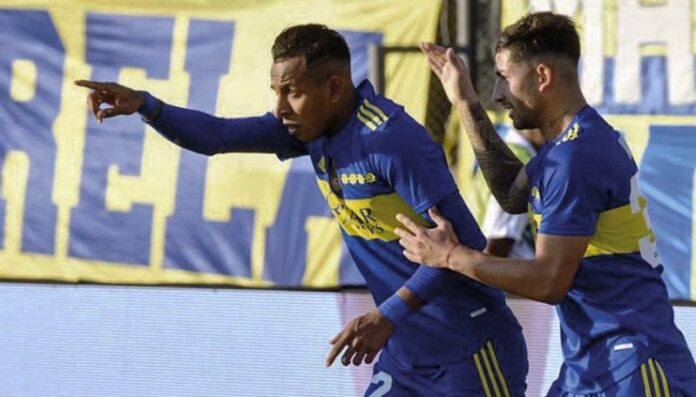 DEPORTES PAG 12 - BOCA