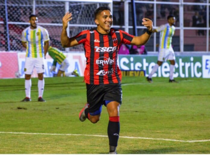 DEPORTES PAG 12 - PATRONATO