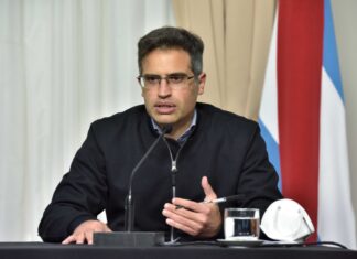 Hubo un aumento de las internaciones en terapia intensiva por coronavirus en Entre Ríos