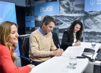 Enohsa y el Consejo Nacional de Políticas Sociales tendrán agenda conjunta