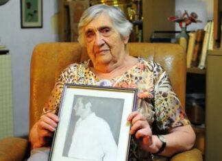 Falleció a los 93 años Clara Fink